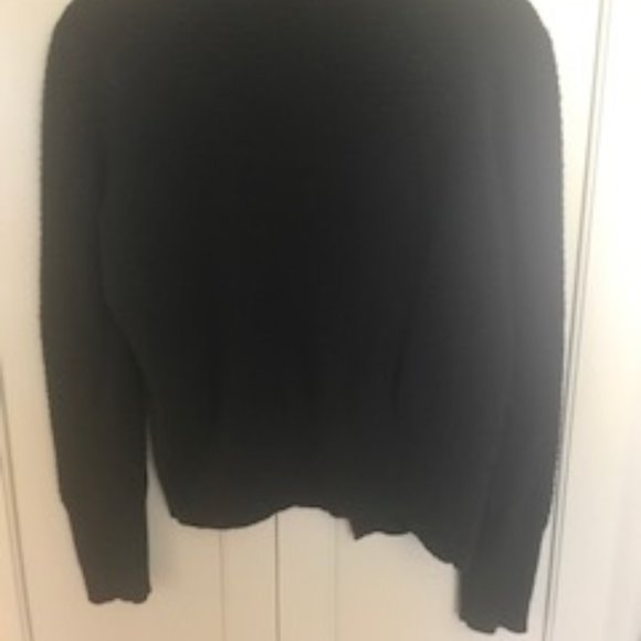 Maria Di Ripabianca  Cashmere Open front Cardigan - Picture 8 of 12